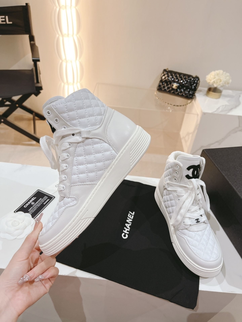 Chanel Sport Shoes